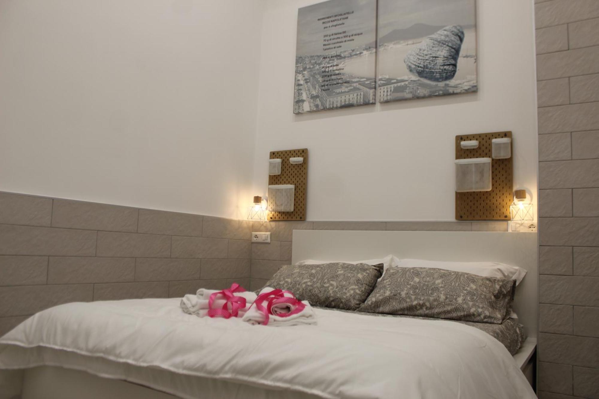 Il Biscottino Rooms Neapel Exteriör bild