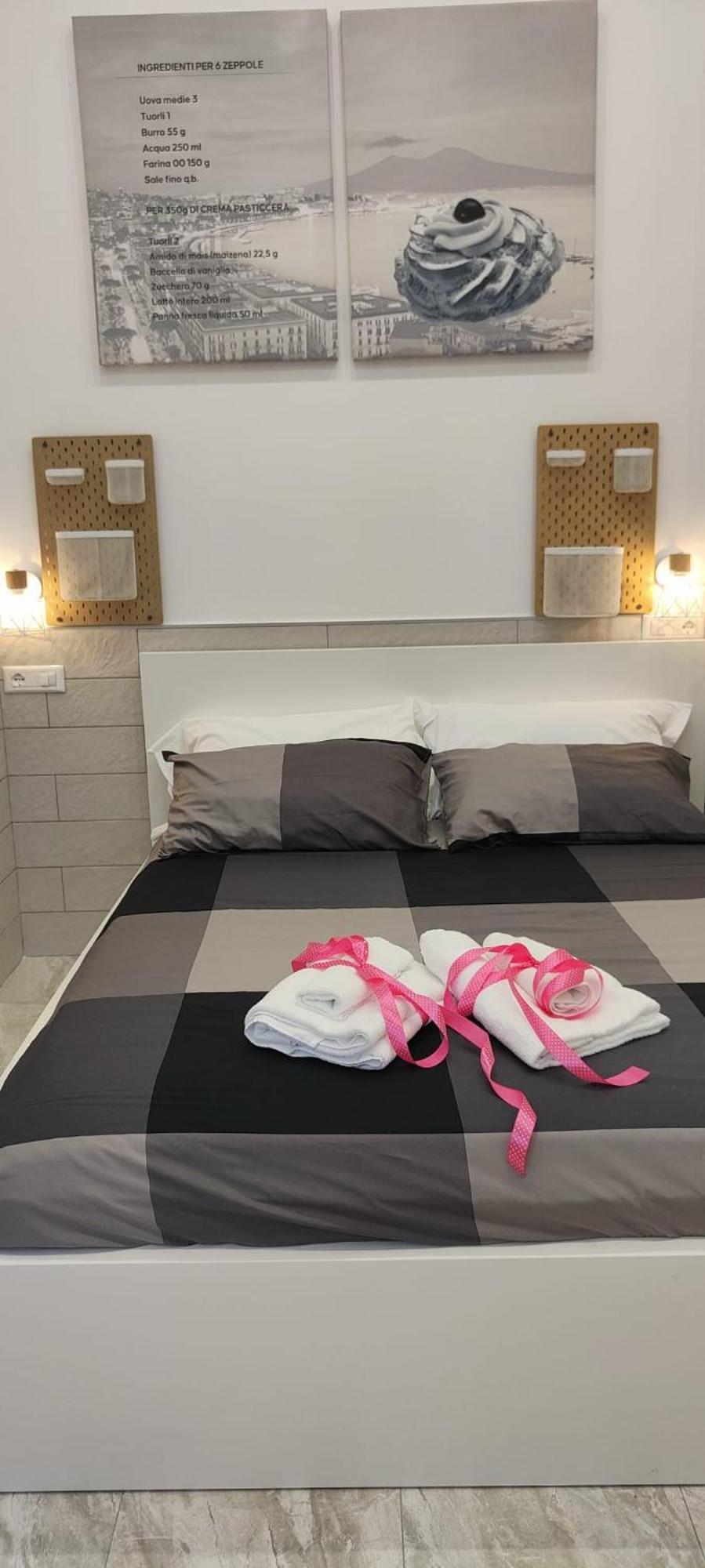Il Biscottino Rooms Neapel Rum bild