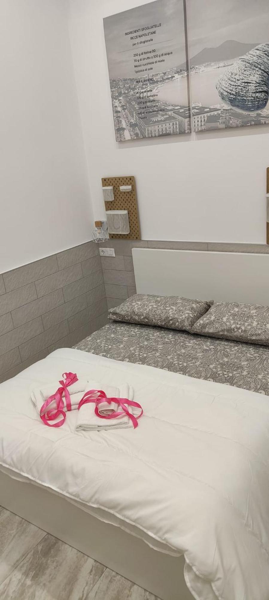 Il Biscottino Rooms Neapel Rum bild