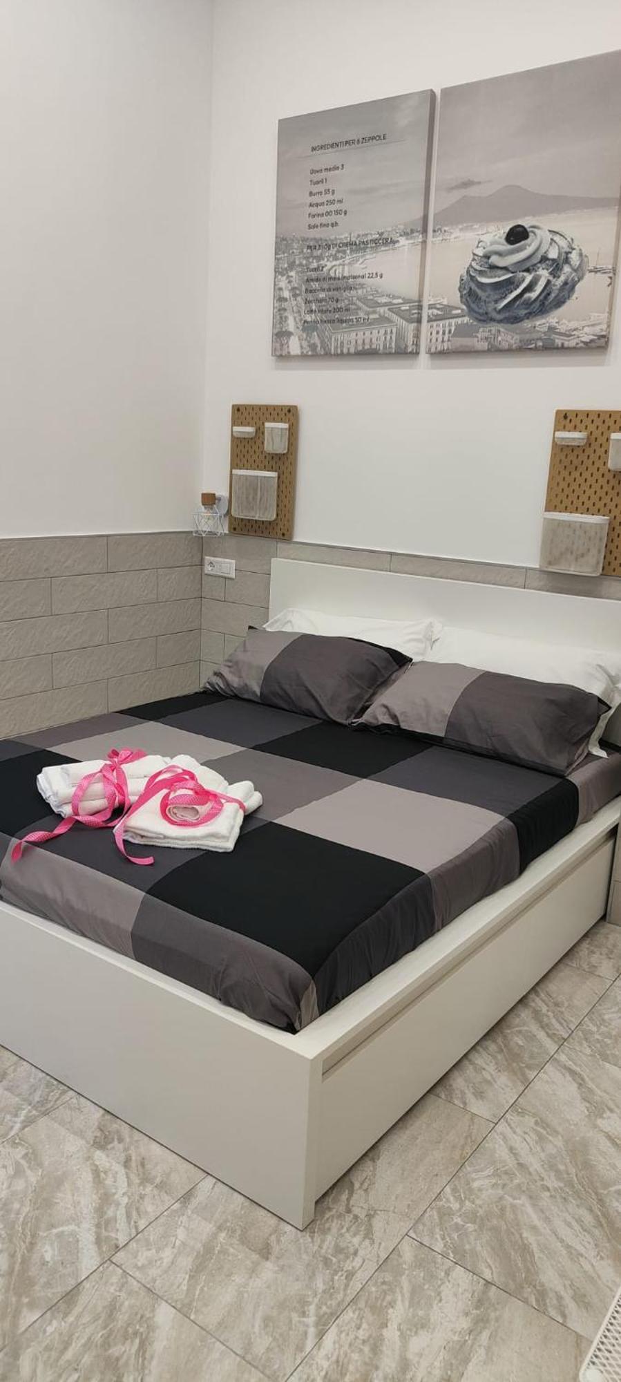 Il Biscottino Rooms Neapel Rum bild