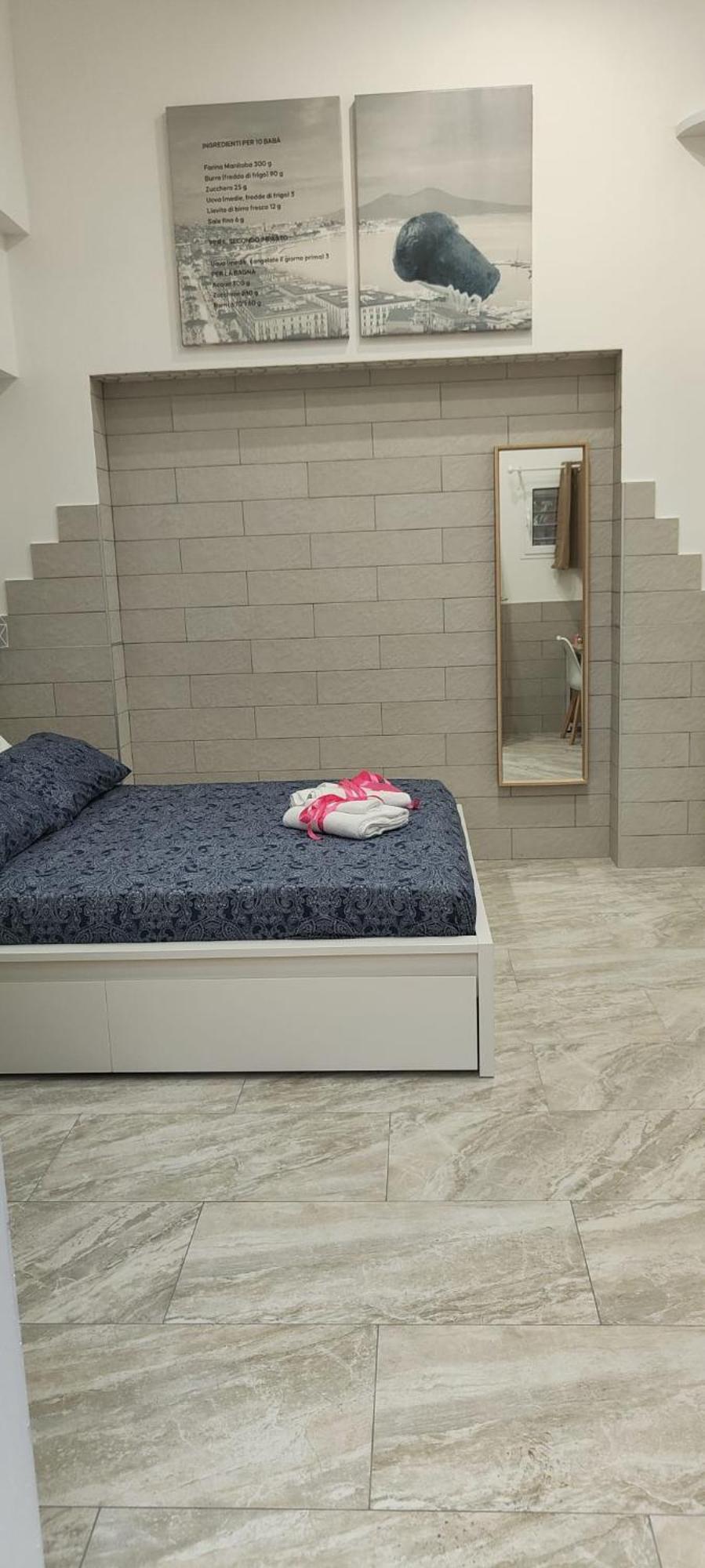 Il Biscottino Rooms Neapel Rum bild